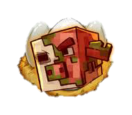 Mağaza - Zombileşmiş Piglin Spawner Ürün
